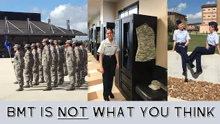 Basic Training is NOT What You Think