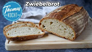 Zwiebelbrot - einfach gutes Brot backen