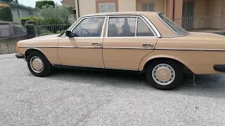 MERCEDES-BENZ 300 D (123130)