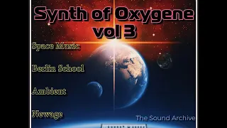 Synth of Oxygene vol 3 (Space music, Berlin school, Ambient, Newage)HD