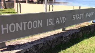 Hontoon Island State Park  Overnight Adventure