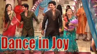 Sasural Simar Ka - Simar and Entire Family Dance in Joy