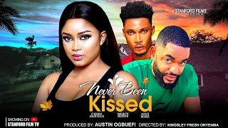 NEVER BEEN KISSED... CHIKE DANIELS, MERCY ISOYIP, AFES MIKE, DUNU JULIET, BUKKY THOMAS, GENEVIEVE DU