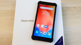 BLACKVIEW BV6600 - УДАРОПРОЧНЫЙ ТЕЛЕФОН ЗА 11000 РУБЛЕЙ!