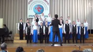 Vois Sur Ton Chemin (песня из к/ф "Хористы")