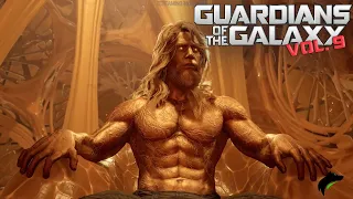 Marvel's Guardians of the Galaxy: Vol. 9 - Test Of Faith