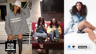 Tiwa Savage shares te@rs, hearing her idol Brandy's verse on her song “somebody’s son”