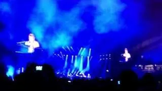 Live and Let Die-Paul McCartney Nats Stadium 7/12/13 DC