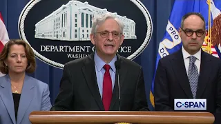 Attorney General on Live Nation: "It is time to break it up."