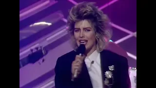 KIM WILDE - You Keep Me Hangin' On (Cheggers Plays Pop, 24.10.1986)