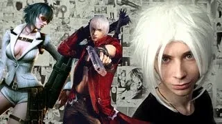 Devil May Cry - Аниме обзор - Няшная Анимешность #22