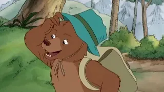 O Pequeno Urso - O Dia da Escalada