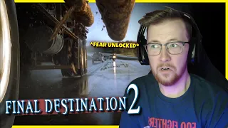 Watching *FINAL DESTINATION 2* for the FIRST TIME! | Movie Reaction