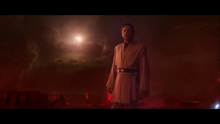 Fan Edit: Anakin Vs Obi-Wan As Short As It Could Be