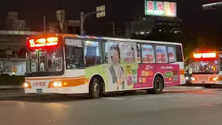 台中客運 前台北客運Daewoo高巴 15路 KKA-0766