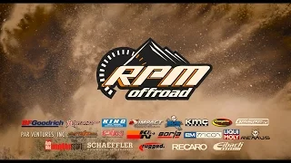 RPM OFF ROAD 2017 SCORE SAN FELIPE 250