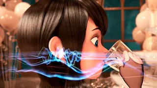 Hotel transylvania 4 "Mavis Heard Dracula and Ericka" Offacil Video 2022"Edit