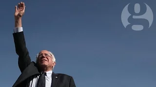 Bernie Sanders is gone, but the left goes marching on – Gary Younge | Comment is Free