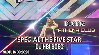 ATHENA RUNGKAD'Z 🤣 | DJ ODIZ SPECIAL PARTY WEEKEND | MALAM MINGGU 16.09.2023
