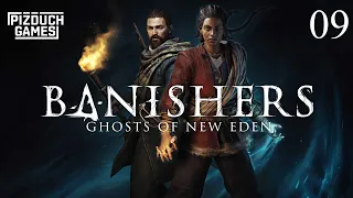 Banishers: Ghosts of New Eden #9 | Let's Play / Gameplay | Pižďuch | CZ | špatný KONEC