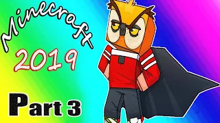 VanossGaming Editor All Minecraft Funny Moments in 2019 | Part 3