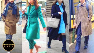 Outfit Ideas to Try This March - Spring street style in Milan