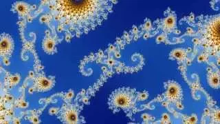 1' Mandelbrot Set Zoom (B)