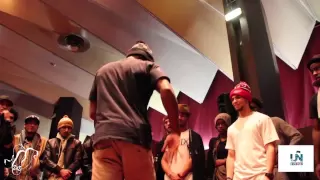 Popping Cypher feat. Greenteck, Salah, and more | Urbanation Bondy 2013 | #SXSTV