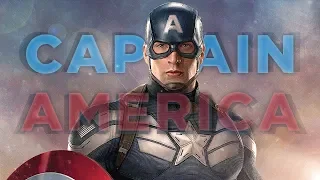 Captain America Tribute Trailer | The Impossible Dream (John Wick Trailer Style)