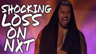 Solo Sikoa Loses | WWE NXT 6/21/22 Full Show Review & Results | Fightful Sour Graps