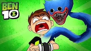 Best of Ben 10 Fanmade - COMPLETE EDITION #18 (Huggy Wuggy, Knuckles, Predator)