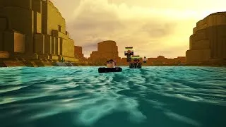 New ROBLOX Water