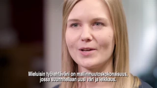 100 ammattiosaajaa - Kampaaja