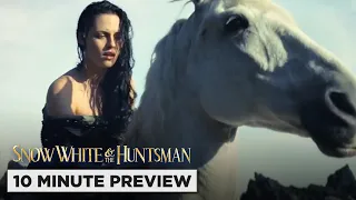 Snow White & the Huntsman | 10 Minute Preview | Now on Blu-ray, DVD & Digital