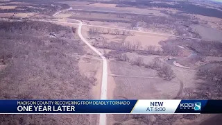 Madison County recovering from deadly tornado