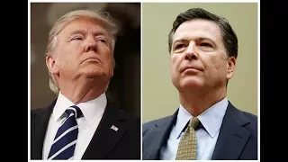 Former FBI director James Comey full testimony on Donald Trump at Senate hearing