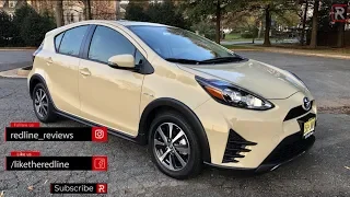 2018 Toyota Prius C – Does "C" Stand For Cheap or City?