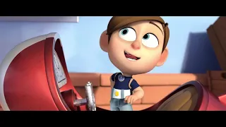 Coin Operated  Animated Short Film 1080p