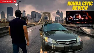 Honda Civic vti oriel | Review, spec, price |Furki vlogs
