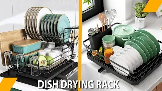 Best Dish Drying Rack - 2024 Exclusive!