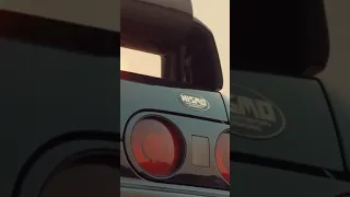 Nissan Skyline R32 ( Video Cars Music )