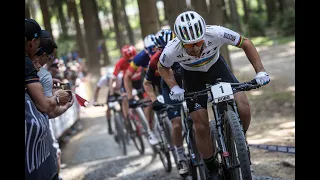 INSIDE SCOTT SRAM - The Nove Mesto World Cup Chase