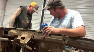 Building A Pure Stock Race Car