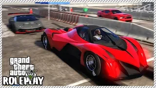 GTA 5 Roleplay - Drag Devel Sixteen Beats Everything!! | RedlineRP #362