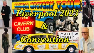 Liverpool BeatleWeek 2023, BeatleDave on the Road, Beatles Convention!