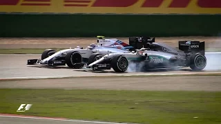 2016 Chinese Grand Prix: Highlights