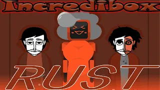 Rust - Colorbox (fan-made)  / Incredibox / Music Producer / Super Mix