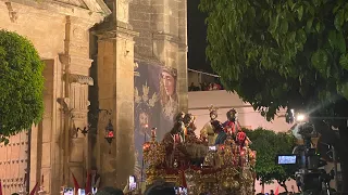 Recogida de la Cena Jerez 2023