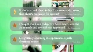 Rachel Khoo French Cookbook: The Little Paris Kitchen