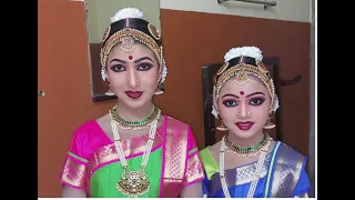 Bharatanatyam | Jathiswaram | Arangettam